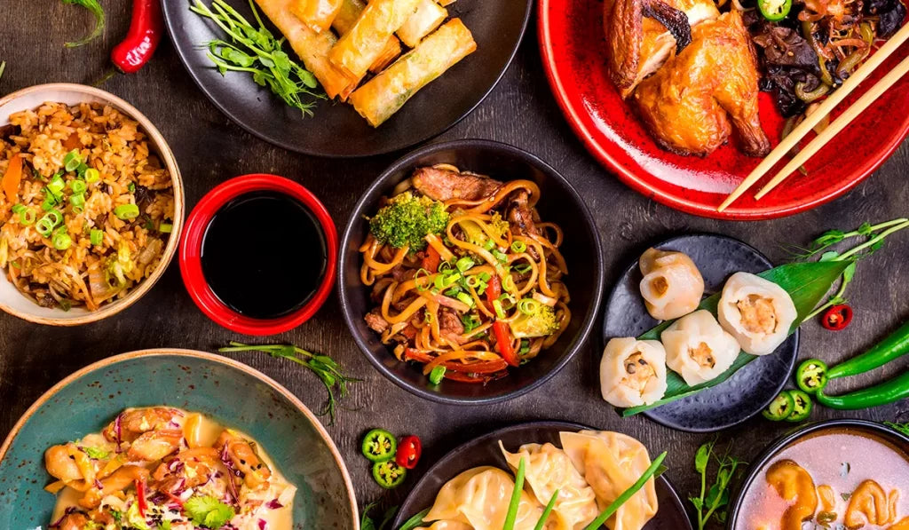 Comida Oriental – Grupo Mega Descartáveis