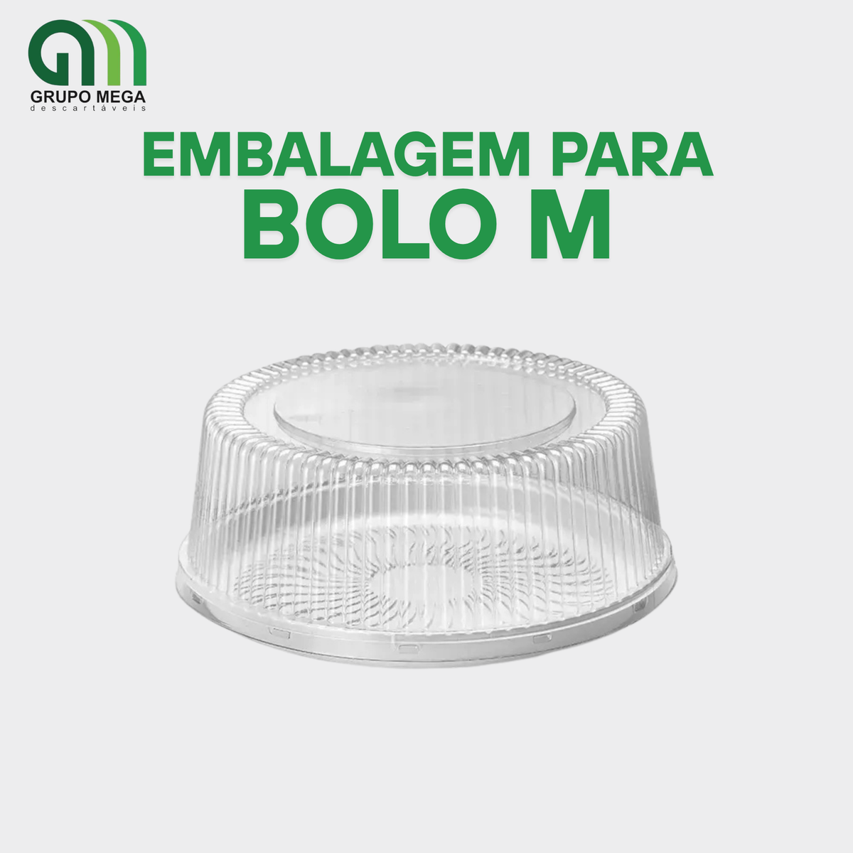 EMBALAGEM BOLO M (5 unidades)