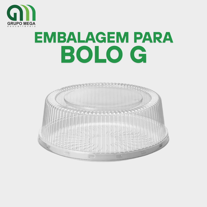EMBALAGEM BOLO G (5 unidades)