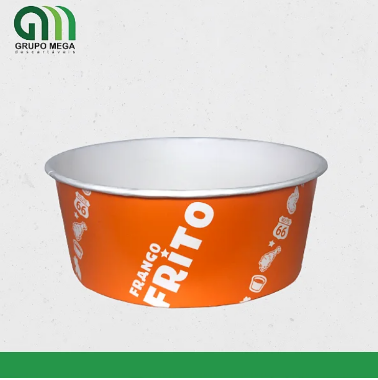 BALDES 700ML GOLD (APROX. 300G) - 100 UNIDADES