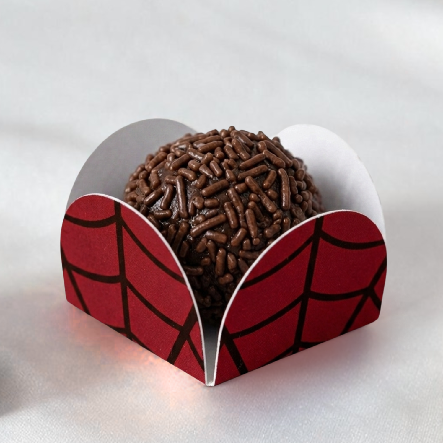 FORMINHA PÉTALA 3x3 - HOMEM ARANHA