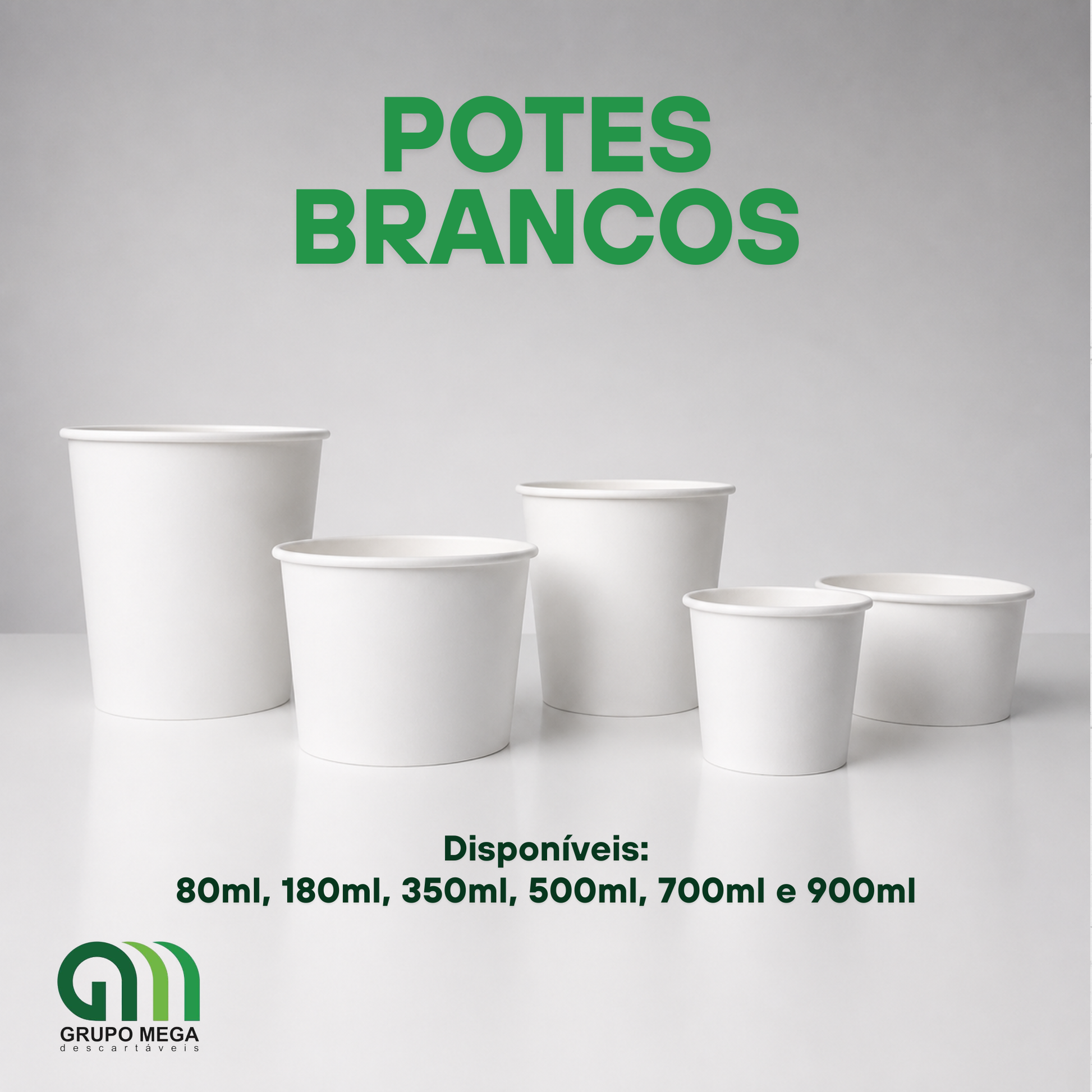POTES BRANCOS