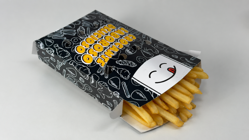 PACK BOX - 25 UNIDADES