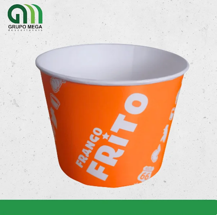 BALDES 1,5 LITROS GOLD (APROX. 700G) - 100 UNIDADES