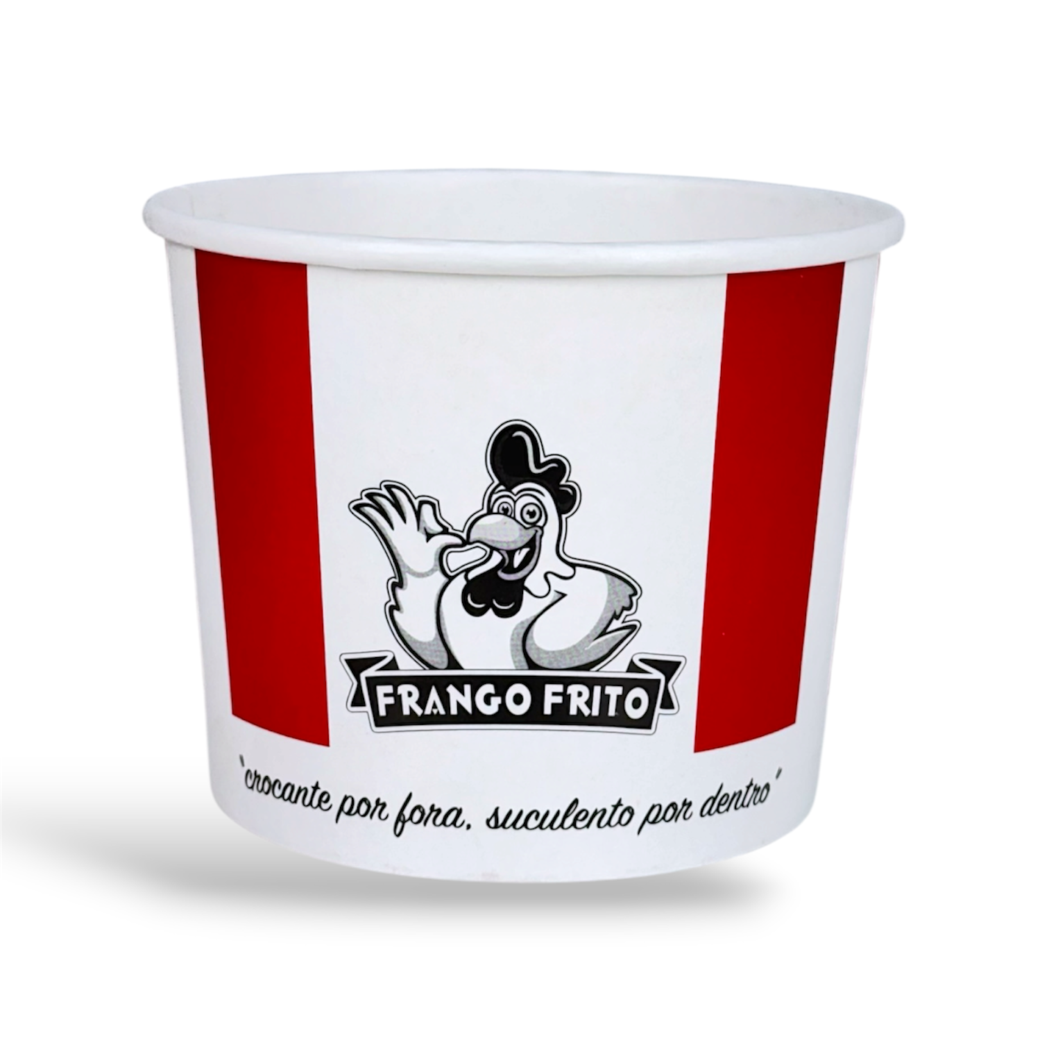 Potes para Frango Frito - Premium