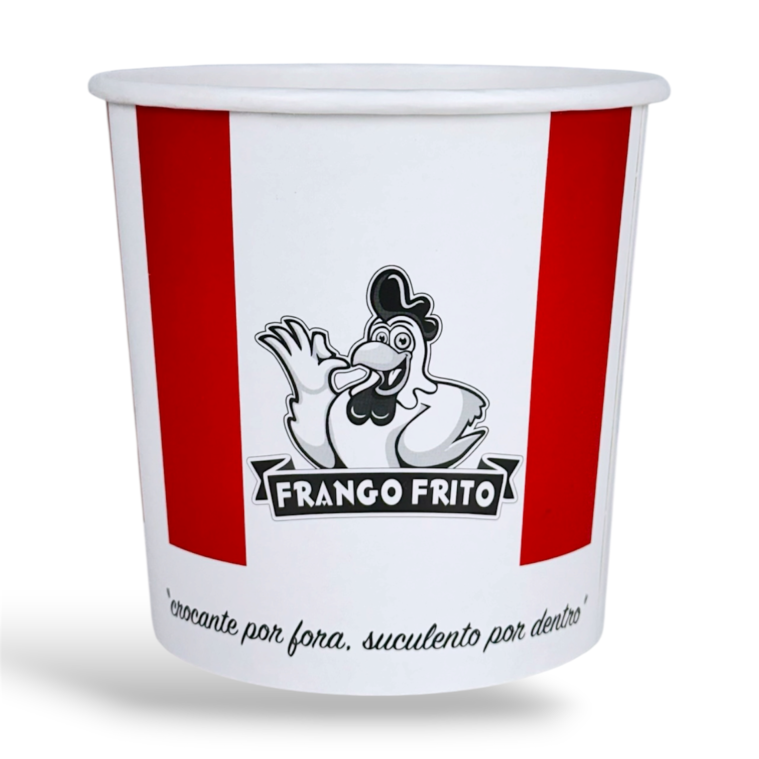 Potes para Frango Frito - Premium