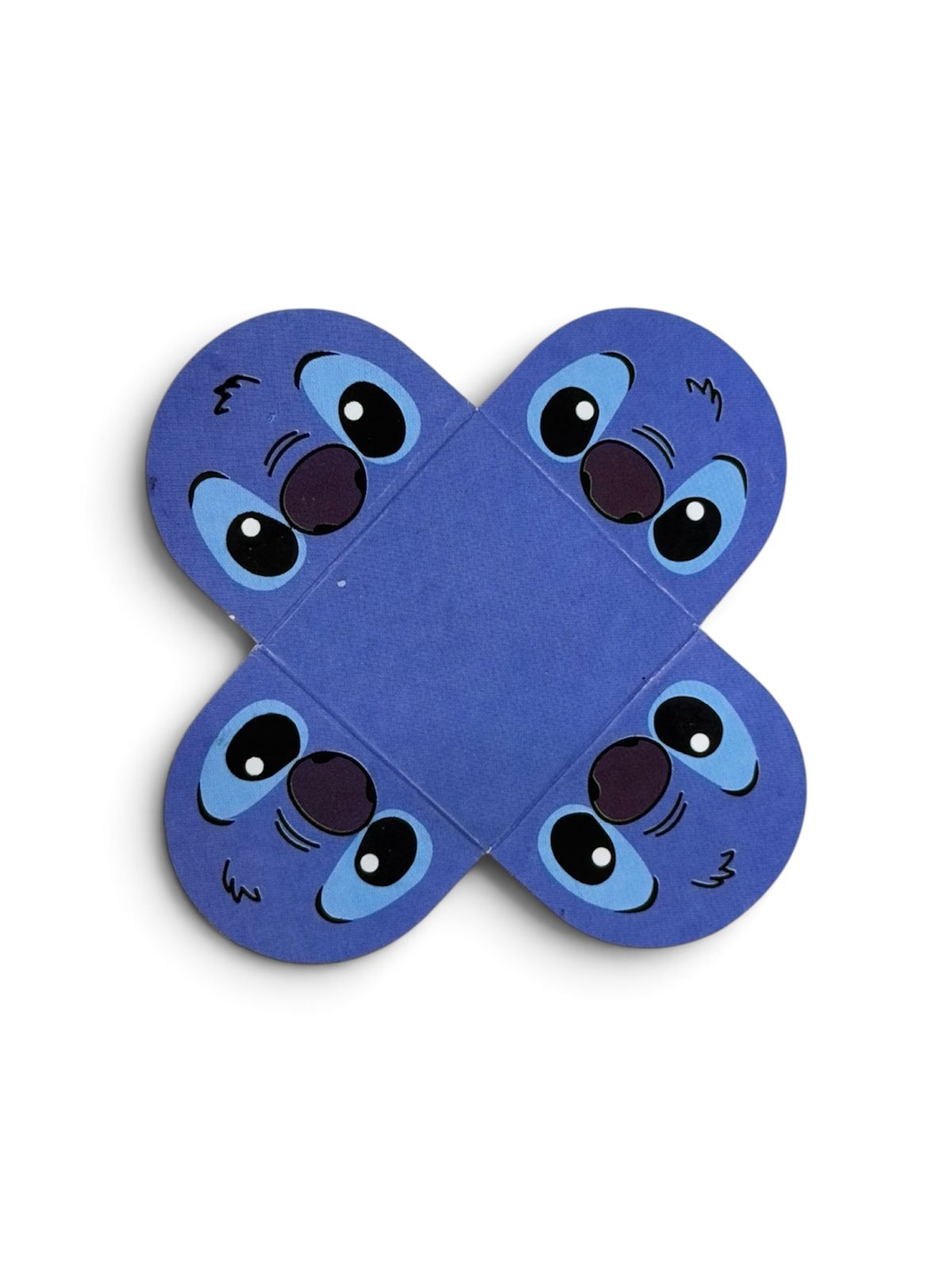FORMINHA PARA BRIGADEIRO 3X3 - STITCH | 100 UNIDADES