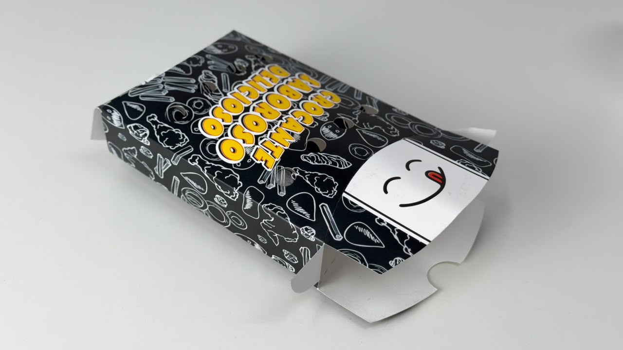 PACK BOX - 25 UNIDADES