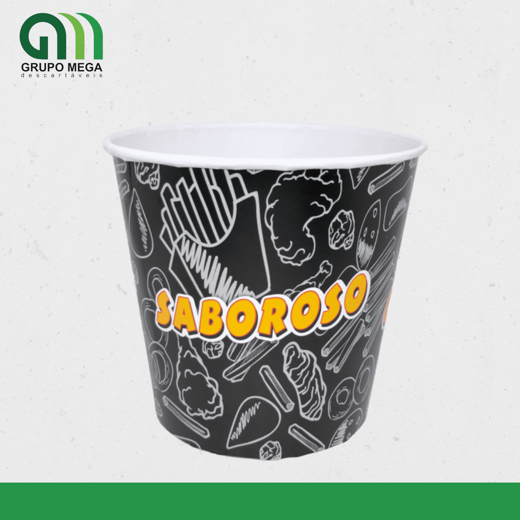 BALDES 3,5 LITROS (APROX. 1,5 KG) - 80 UNIDADES