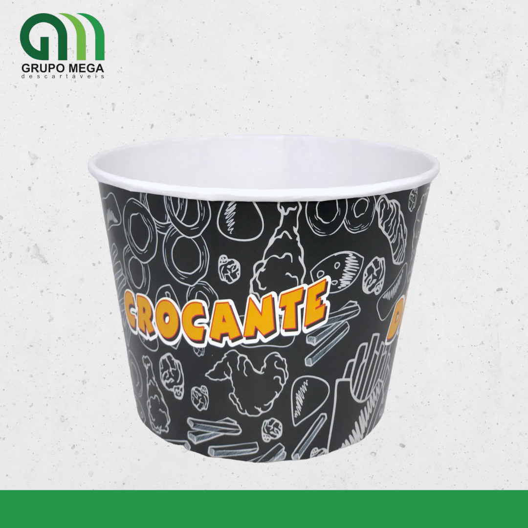 BALDES 2 LITROS (APROX. 900G) - 90 UNIDADES