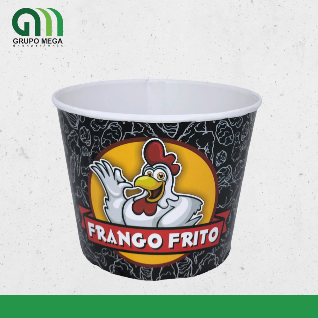 BALDES 2 LITROS (APROX. 900G) - 90 UNIDADES