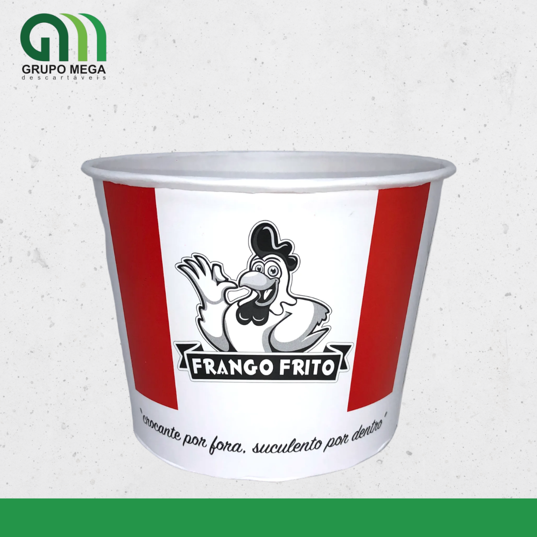 BALDES 2 LITROS (APROX. 900G) - 90 UNIDADES