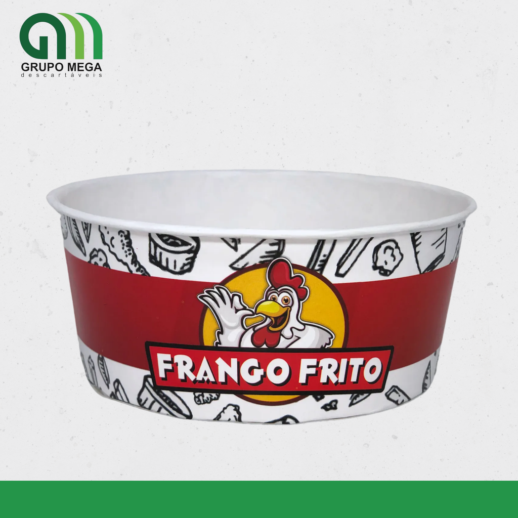 BALDES 700ml (APROX. 300G) - 100 UNIDADES