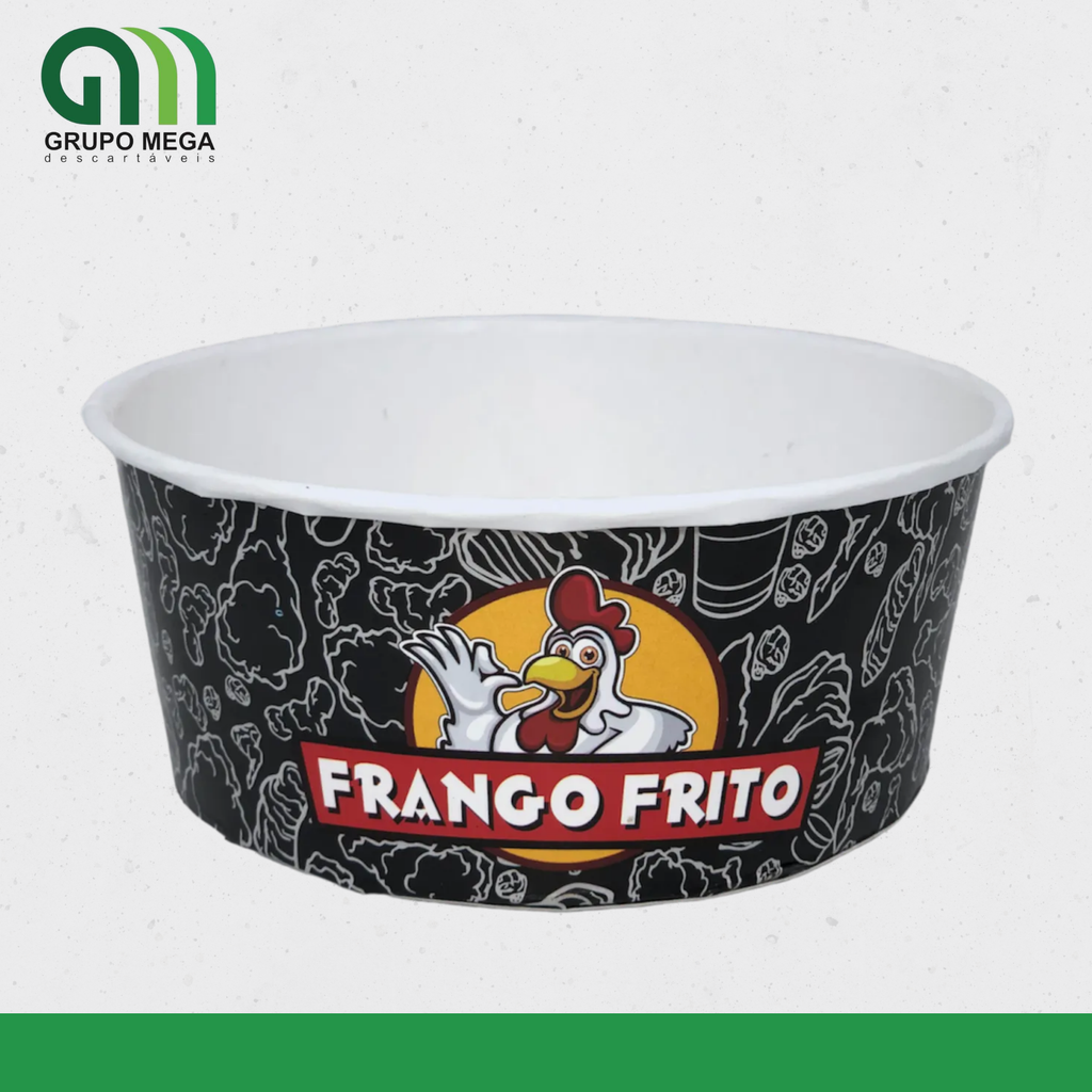 BALDES 700ml (APROX. 300G) - 100 UNIDADES