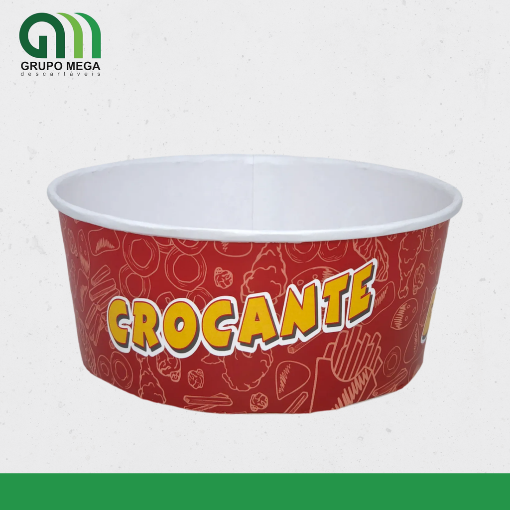 BALDES 700ml (APROX. 300G) - 100 UNIDADES