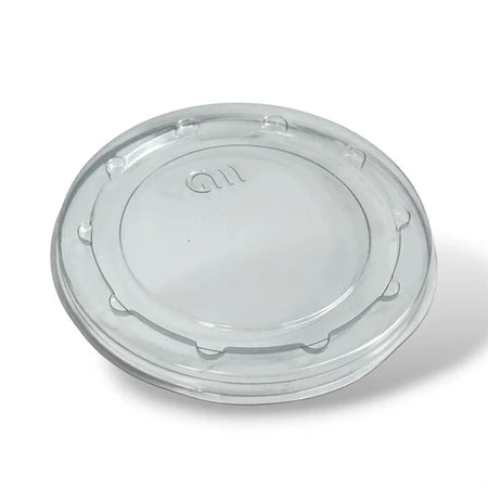 TAMPA PLÁSTICA  PARA O POTE DE 180ML - 140 UNIDADES