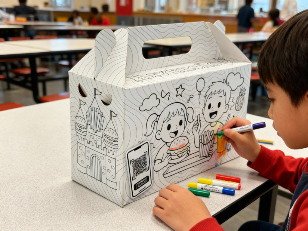 Maleta Kids - 25 Unidades