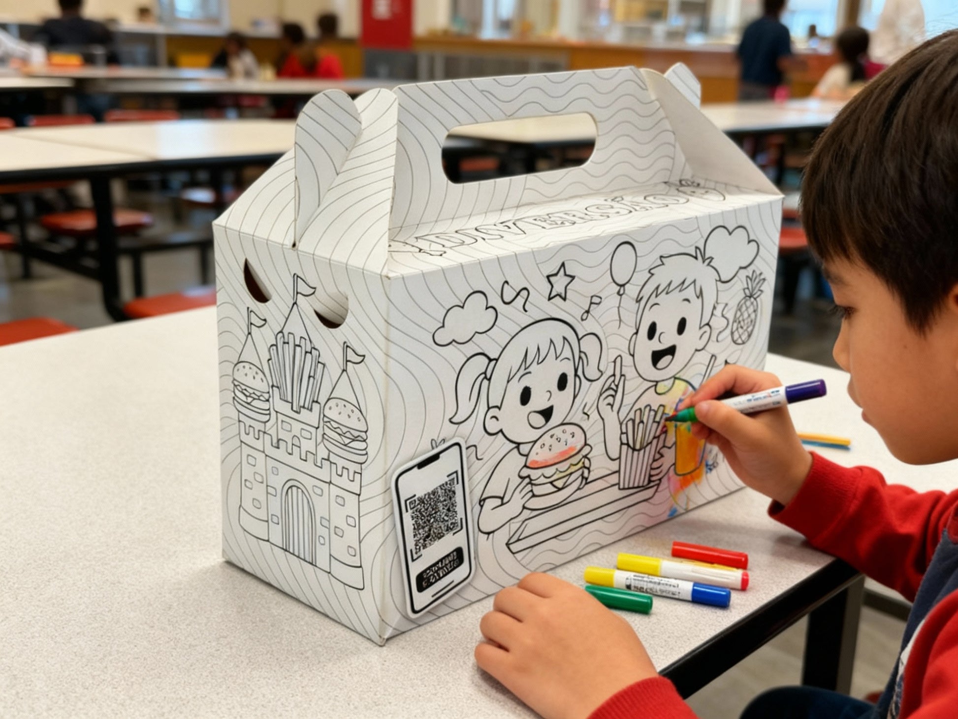 Maleta Kids - 25 Unidades