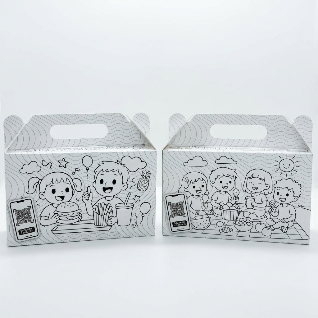 Maleta Kids - 25 Unidades