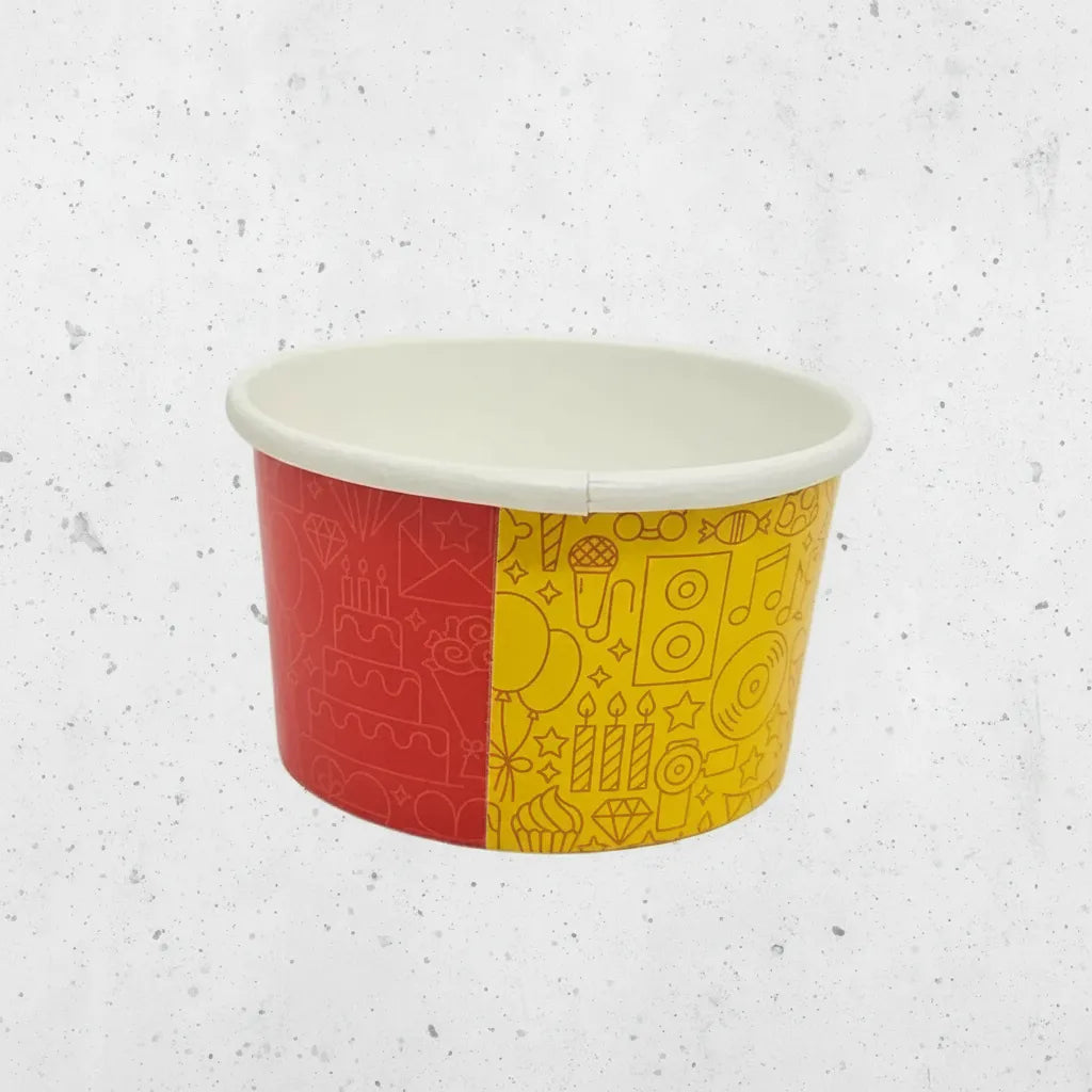 Pote 80ml Festa Kids – 150 unid