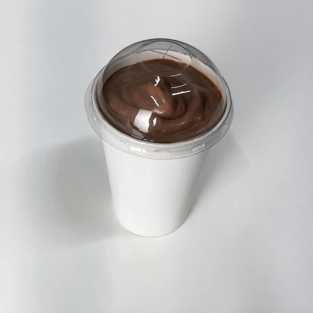 TAMPA BOLHA PARA O COPO DE 450ML - 100 UNIDADES