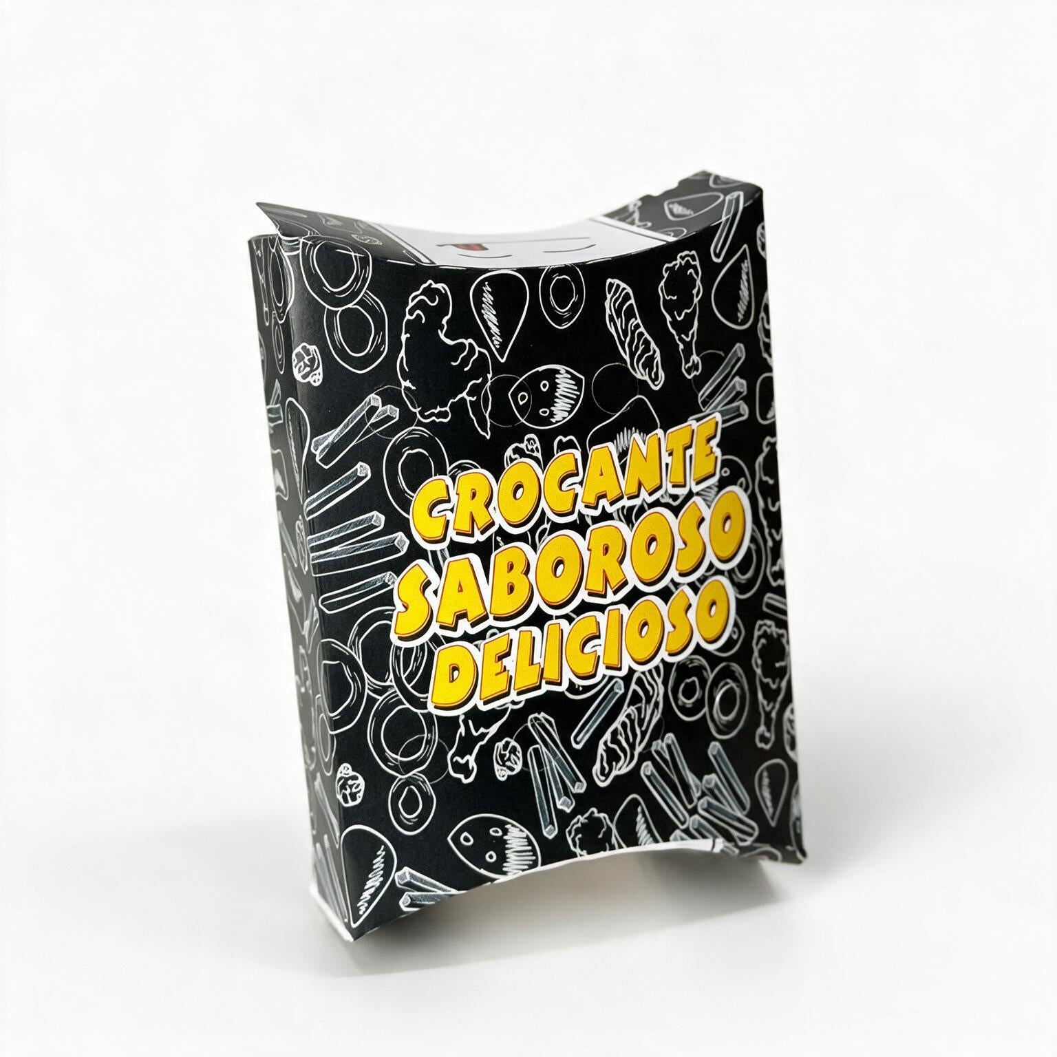 PACK BOX - 25 UNIDADES