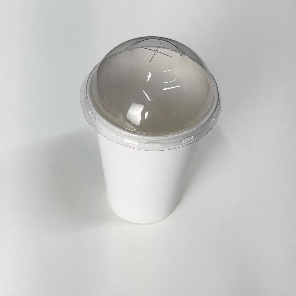 TAMPA BOLHA PARA O COPO DE 450ML - 100 UNIDADES