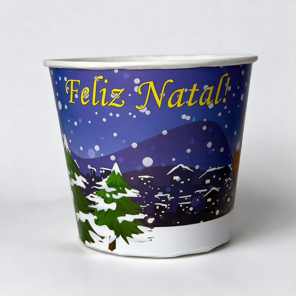 BALDES NATALINOS - Azul