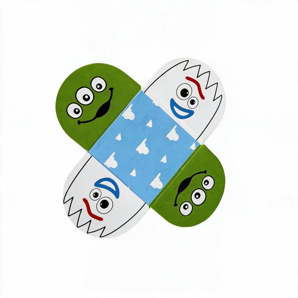 FORMINHA PARA BRIGADEIRO 3x3 - TOY STORY | 50 UNIDADES
