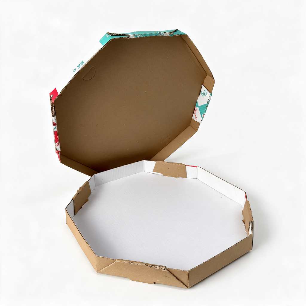 CAIXA PARA PIZZA 35x35 - 10 UNIDADES