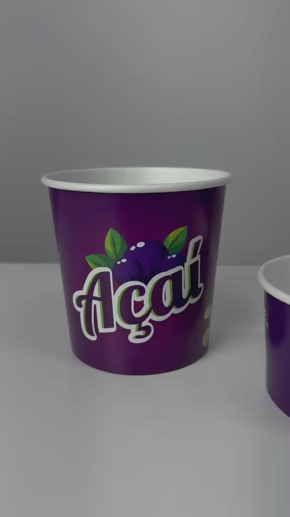 POTES PARA AÇAÍ